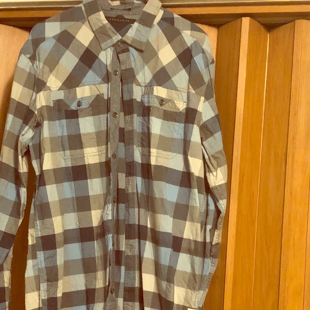 Button down shirt